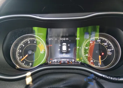 2021 Jeep Cherokee Latitude Lux Fwd from USA, damaged, VIN 1C4PJLMX5MD158871